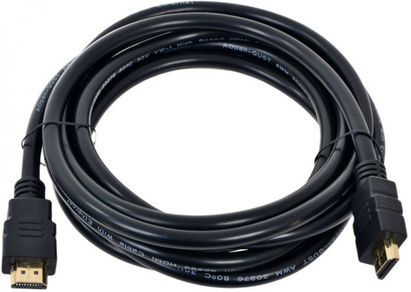 Шнур ввода/вывода Aten, HDMI, 4.5 м, Male-Male, (AOpen ACG511D-5M)