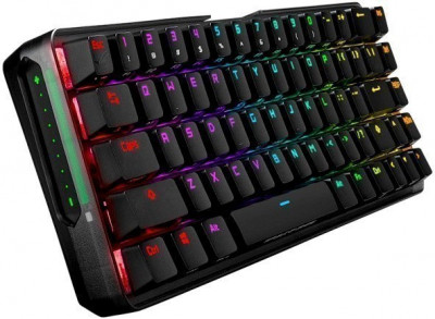 Клавиатура ASUS ROG Falchion Black (Cherry MX RGB)