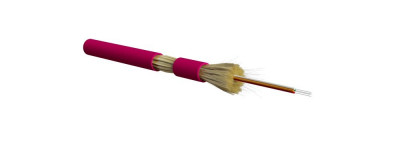 Кабель волоконно-оптический многомодовый FO-DT-IN-504-8-LSZH-MG