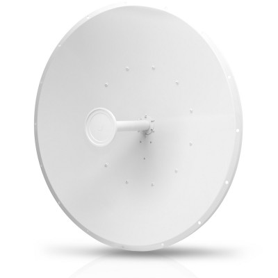 Антенна Ubiquiti, портов: 2, RP-SMA Female, усиление 34 дБи, (AF-5G34-S45)