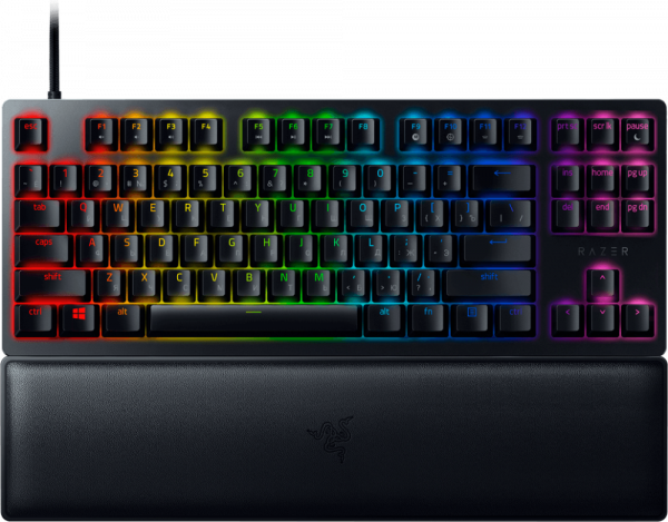 Клавиатура Razer Huntsman V2 TKL (Purple Switch)