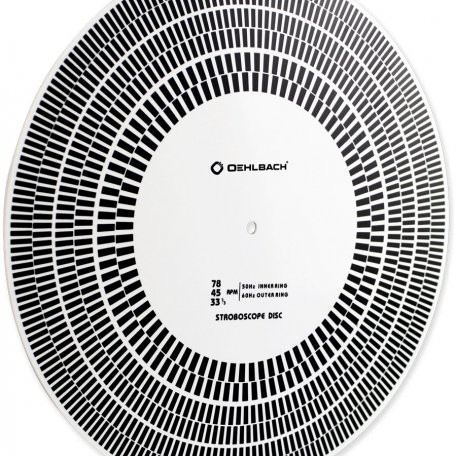 Стробоскопический диск Oehlbach Speed Check (2615)