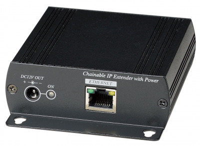 Удлинитель SC&T, портов: 2, RJ45/BNC, поддержка IP: есть, (IP07M)