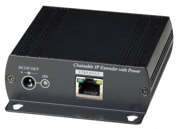 Удлинитель SC&T, портов: 2, RJ45/BNC, поддержка IP: есть, (IP07M)