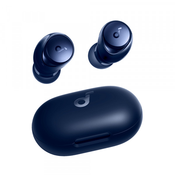 True wireless наушники Soundcore Space A40 Blue