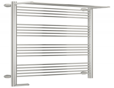 Электрический полотенцесушитель Сунержа Богема с полкой 2.0 1200х600 (00-5206-1260)