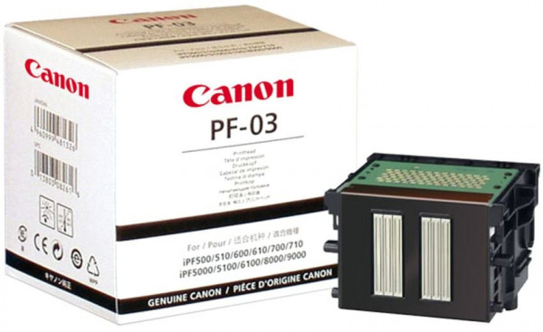 Печатающая головка Canon PF-03