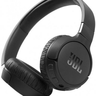 Наушники JBL Tune 660NCBT Black (JBLT660NCBLK)