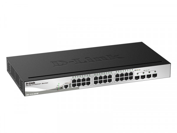 Коммутатор D-Link, DGS-1510-28X/ME/A1A