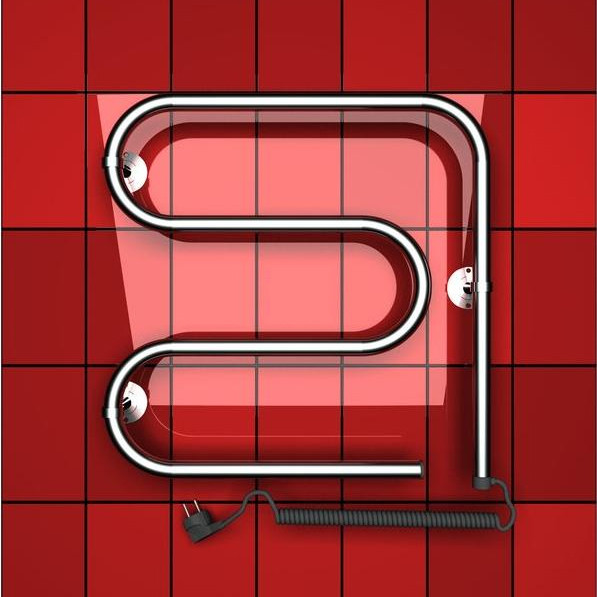 Электрический полотенцесушитель Двин HD MI (3/4) 50/50 el