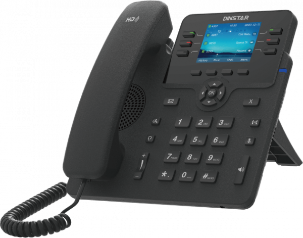 VoIP-телефон Dinstar C63GP