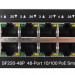 Коммутатор Cisco, SF220-48P-K9-EU