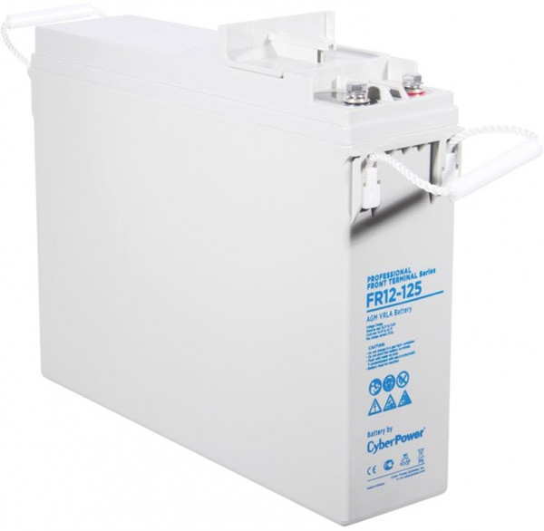 Аккумуляторная батарея CyberPower FR 12-125