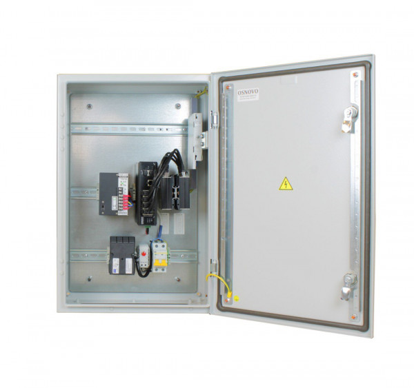 Коммутатор OSNOVO, OS-46T3(SW-60812/I)