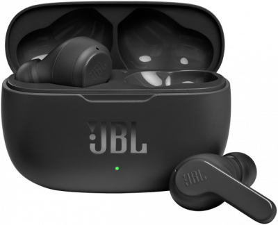 Гарнитура JBL Wave 200TWS Black