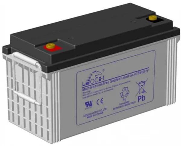 Аккумуляторная батарея Leoch DJM12120