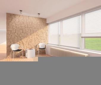 Стальной трубчатый радиатор 5-колончатый Arbonia 5030/14 N69 твв RAL 9016