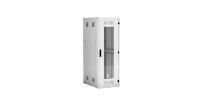 Напольный шкаф 19', 33U EC-FZ-336080-GMM-GY