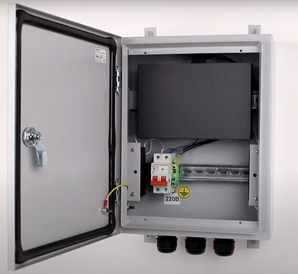 Сетевой коммутатор B-400х310х120-ST81