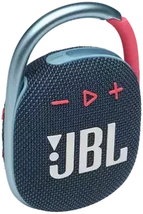 Портативная акустика JBL Clip 4 Blue/Pink
