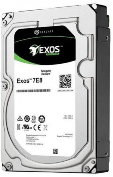Жёсткий диск 6Tb SATA-III Seagate Exos 7E8 (ST6000NM021A)
