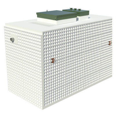 Энергозависимый септик ТОПОЛ-ЭКО УОСВ ТОПАС 75