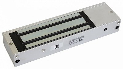 Замок электромагнитный накладной ML-500AN