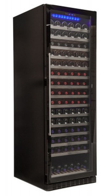 Встраиваемый винный шкаф 101-200 бутылок Cold Vine C165-KBT1