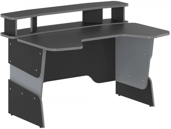 Игровой стол Skyland Skill STG 1390 Anthracite/Metallic