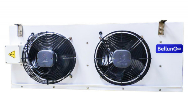 Среднетемпературная установка V камеры свыше или равно 100 м³ Belluna U322