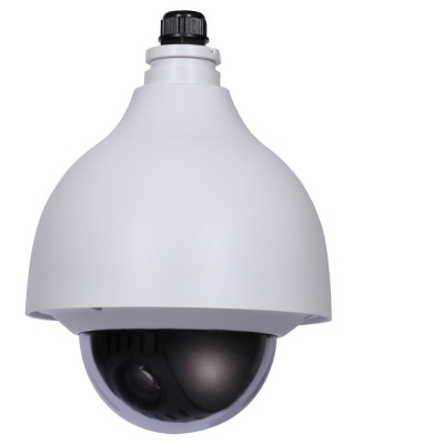 Сетевая IP видеокамера Dahua, купольная, помещ./улица, 2 Мп, 1/2,7’, 1920х1080, 25к/с, цв: 0,05лк, объе-в: 5,1мм, DH-SD40212T-HN