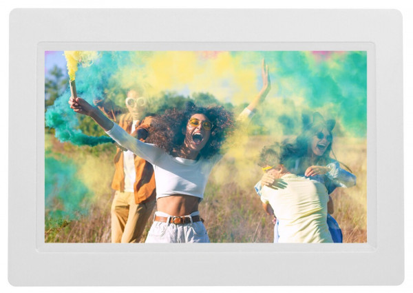 Цифровая фоторамка Digma PF-932 9' White