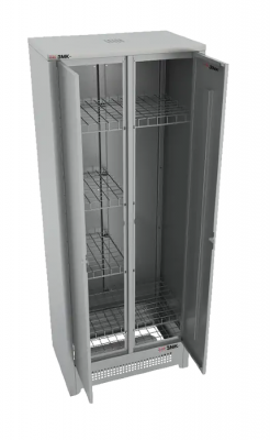 Сушильный шкаф для одежды ЗМК ШСО-22М/800 Комфорт (1920х802х513 мм)