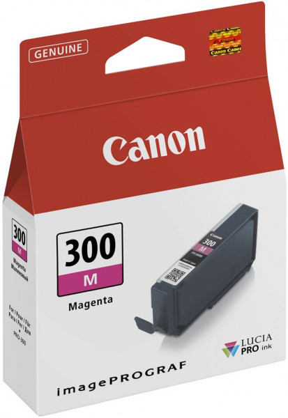 Картридж Canon PFI-300M Magenta