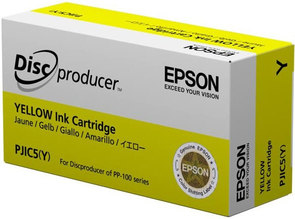 Картридж Epson C13S020451 Yellow