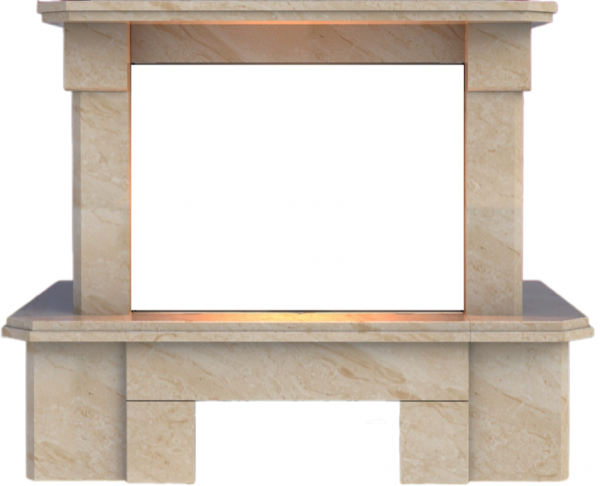 Пристенная облицовка MadeIra Luisa Giallo М с800