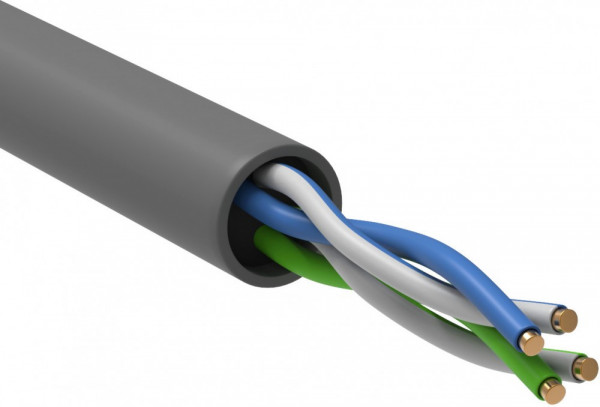 Бухта ITK BC1-C5E02-111-305-G, 305м