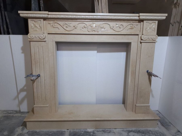 Пристенная облицовка MadeIra CLEO Giallo