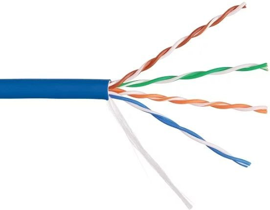 Бухта NIKOLAN NKL 4100C-BL, 305м