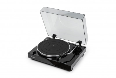 Проигрыватель винила Thorens TD 204 black high gloss