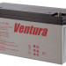 Аккумулятор для ИБП Ventura GPL, 225х483х170 мм (ВхШхГ),  Необслуживаемый свинцово-кислотный,  12V/150 Ач, цвет: серый, (GPL 12-150)