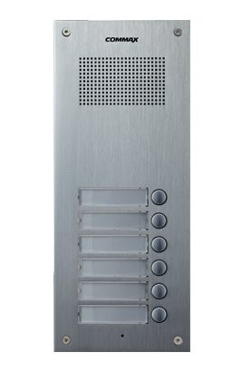 Вызывная аудиопанель DR-6UM