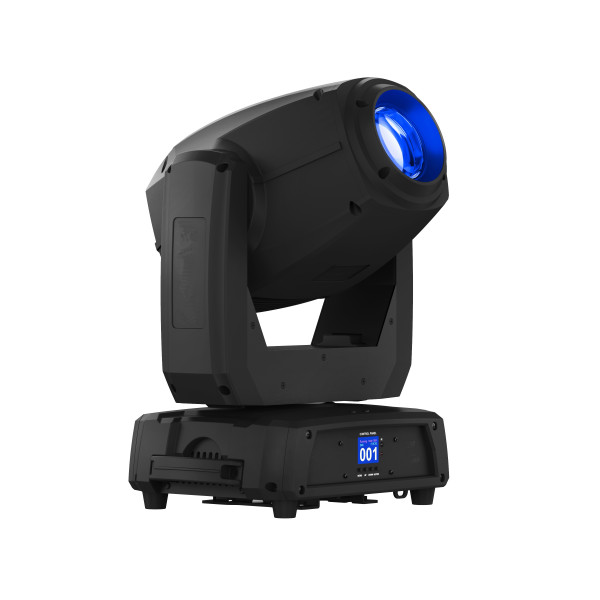 Светодиодная голова вращения Involight PROSPOT250Z