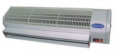 Электрическая тепловая завеса Olefini MINI 800S IR