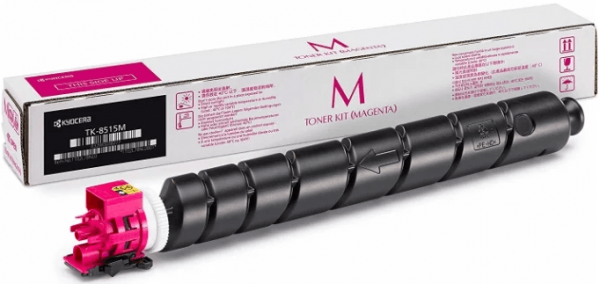 Картридж Kyocera TK-8515M Magenta