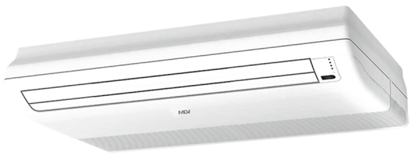 Напольно-потолочная VRF система Mdv D80DL/N1-C(B)