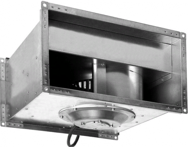 Канальный квадратный вентилятор Shuft TORNADO 600x350-31-1,5-2