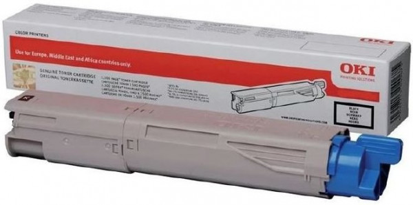 Картридж OKI 45862838/45862850 Magenta