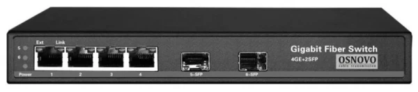 Коммутатор (свитч) Osnovo SW-7042