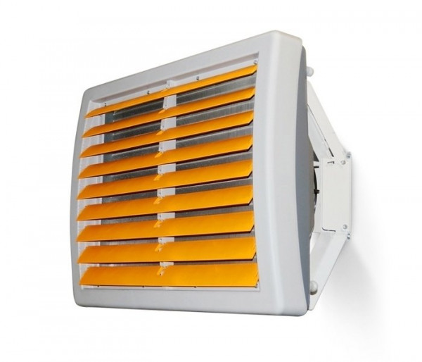 Водяная тепловая пушка 10 кВт Тепломаш КЭВ-16М3W1